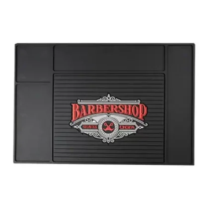 TAPETE BANCADA BARBERSHOP (45x31,5) 4 ZONAS