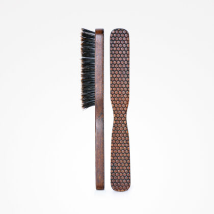 ESCOVA CERDAS DE JAVALI 21,5 CM - BIFULL