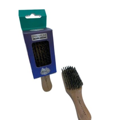 Fade Brush - Shave Factory
