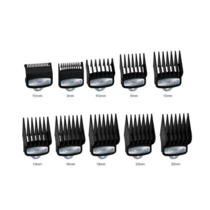 Conjunto pentes Premium 4/13mm Wahl ( 10 unidadaes)