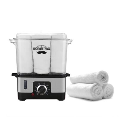 HOT TOWEL STEAMER (aquecedor para toalhas com capacidade grande)