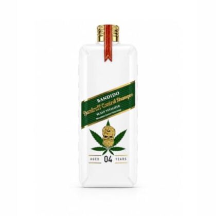 SHAMPOO DANDRUFF (ANTICASPA) - 350ML