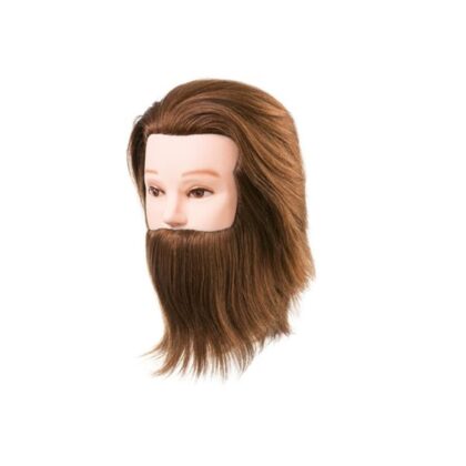 Cabeça de Manequim com Barba - EUROSTIL
