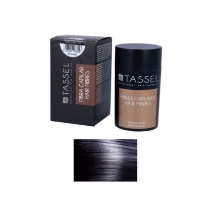 FIBRA CAPILAR Preta 22g - TASSEL
