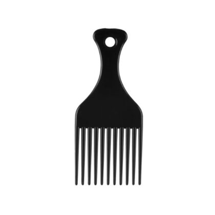 PENTE Plástico AFRO <br> EUROSTIL