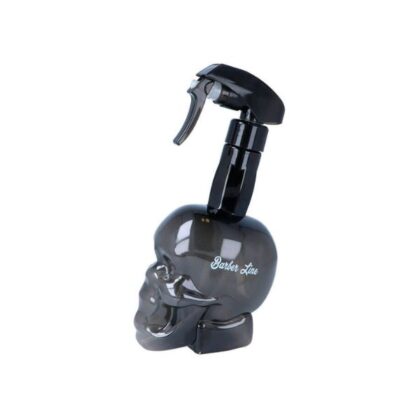 PULVERIZADOR BARBER LINE CAVEIRA BLACK