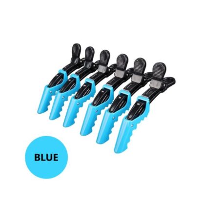 Pinças Dragão AZUL 9 cm - 6 unidades