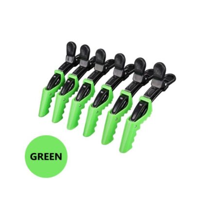 Pinças Dragão VERDE 9 cm - 6 unidades