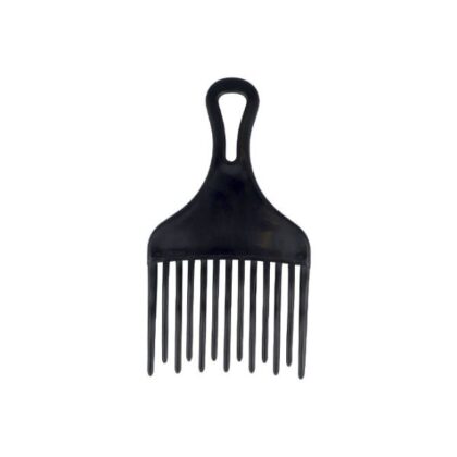 Pente Afro DENTES LARGOS  de plastico - Eurostil