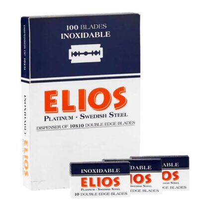 Lâminas Elios - 100 unidades