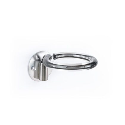 Suporte Secador Preto BIFULL
