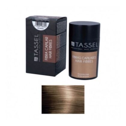 FIBRA CAPILAR LOURO ESCURO 22G - TASSEL