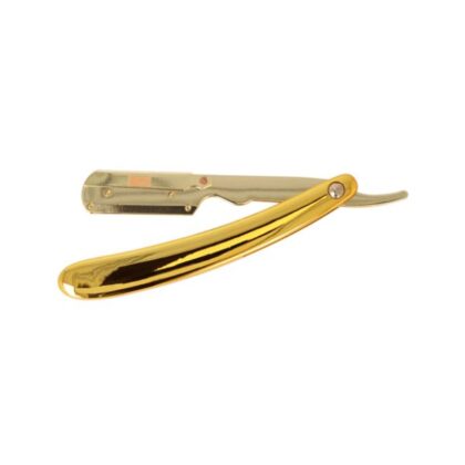 Navalha Premium Dourada -Blessed