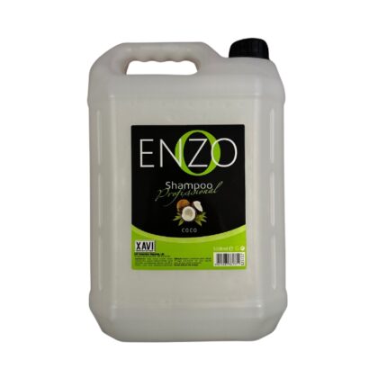 ENZO SHAMPOO PROFESSIONAL - COCO 5000ML