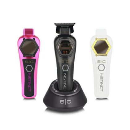 Stylecraft Trimmer Instinct Metal Edition 9.500rpm