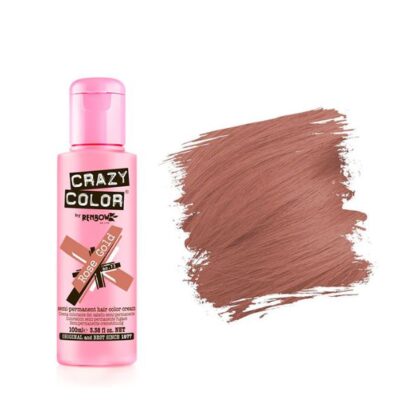 Crazy Color Natural (73) Rose Gold 100ml