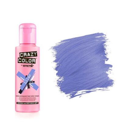 Crazy Color Natural (55) LILAC (Lilas) 100ml