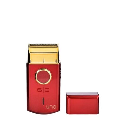 STYLECRAFT - UNO SHAVER (mobile) VERMELHA