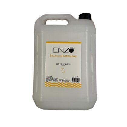 ENZO SHAMPOO - ARGAN  5000ML