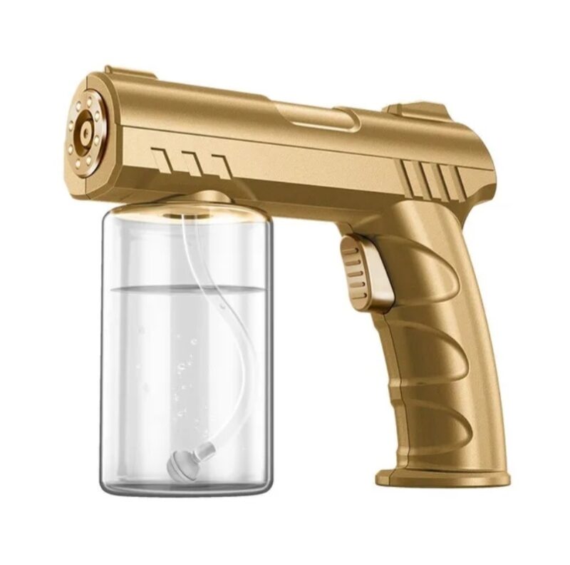 Pulverizador PISTOLA GOLD K7 Nano Blue