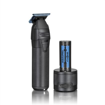 BABYLISS ALL-METAL FXONE TRIMMER BLACK - FX799MBE