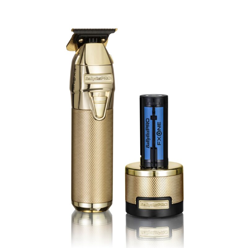 BABYLISS ALL-METAL FXONE TRIMMER GOLD FX799GE