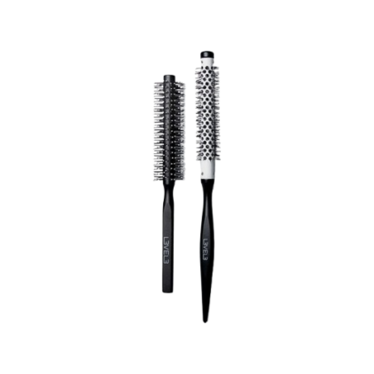WOONDEN ROUND BRUSH SET 2 PENTES - LEVEL 3