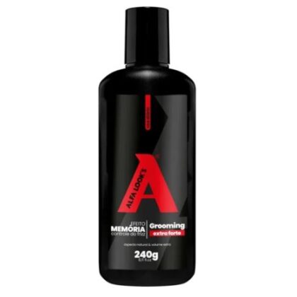 GROOMING LIQ ALFA LOOKS 240GR