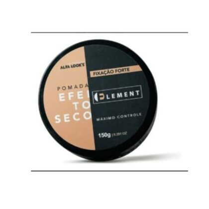 CERA EFEITO SECO (matte) ELEMENT 150G