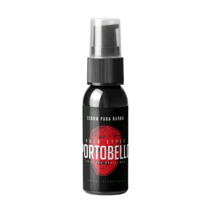 Serum para barba 3 em 1 - 50ml PORTOBELLO