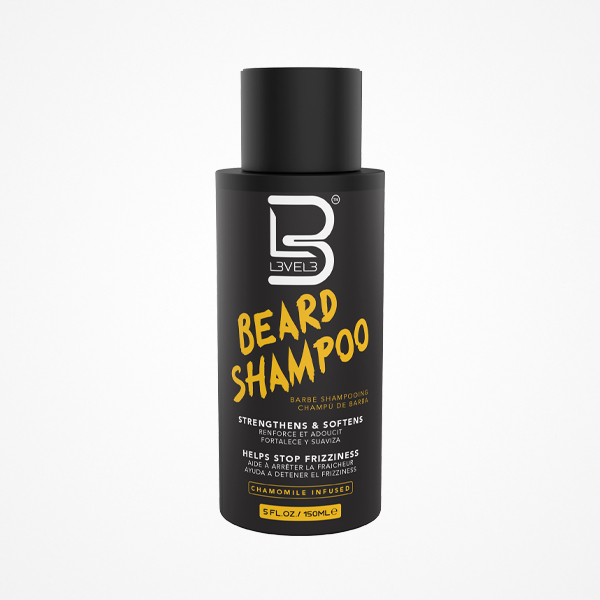 SHAMPOO PARA A BARBA 150ML – LEVEL3