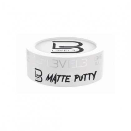 CERA MATTE PUTTY - FIXACÃO MEDIA 150ML - LEVEL 3