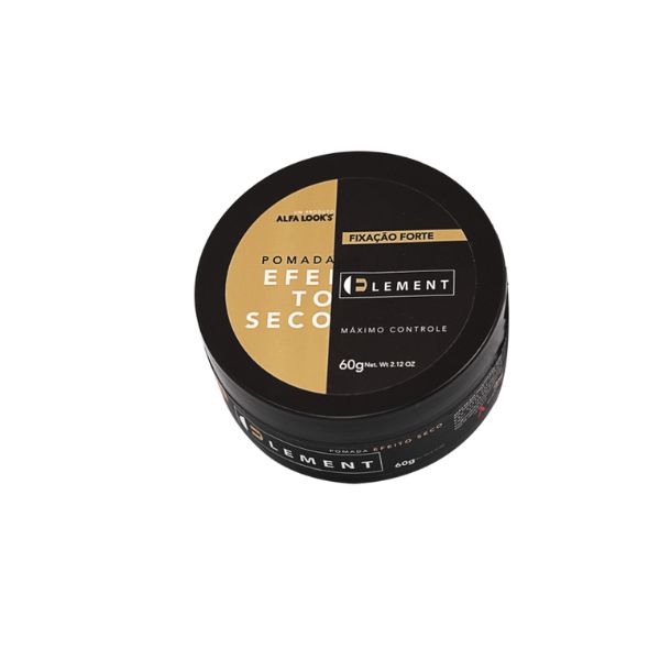 CERA EFEITO SECO ( matte ) ELEMENT 60G