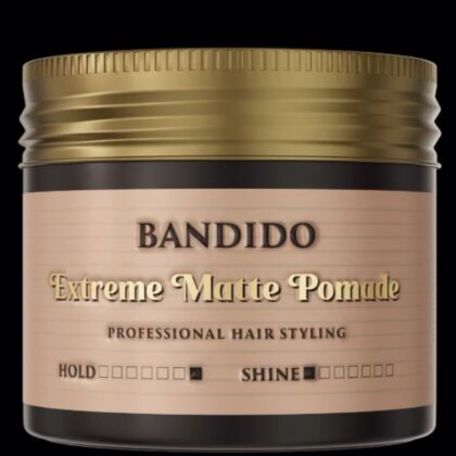 Extreme Matte Pomade