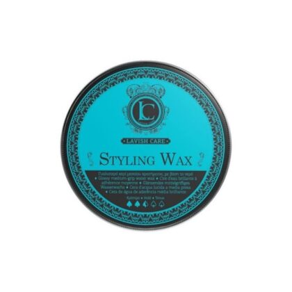 Cera Styling Wax Lavish Care 100ml (efeito brilho)
