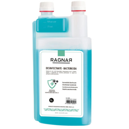DESINFECTANTE/BACTERICIDA - Ragnar 1000 ml