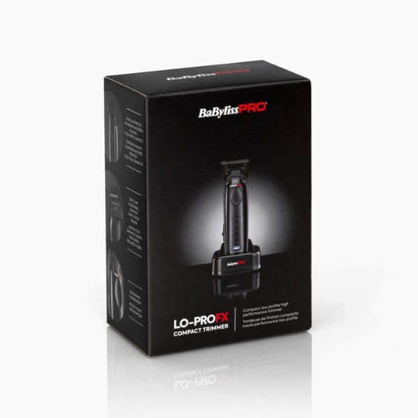 Babyliss Lo-Pro FX TRIMMER – COMPACT