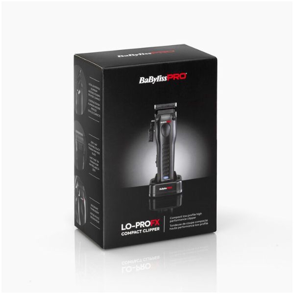 Babyliss Lo-Pro FX Clipper – COMPACT
