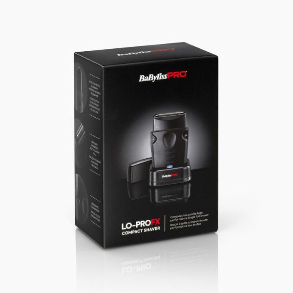 Babyliss Lo-Pro FX SHAVER – COMPACT