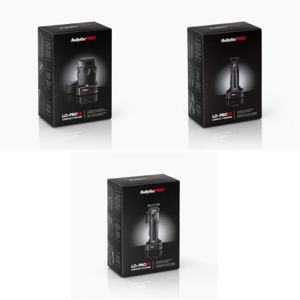 PACK COMBO – COMPACT BABYLISS