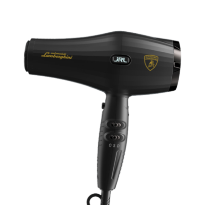 SECADOR JRL FORTE Pro Lite LAMBORGHINI  - Black