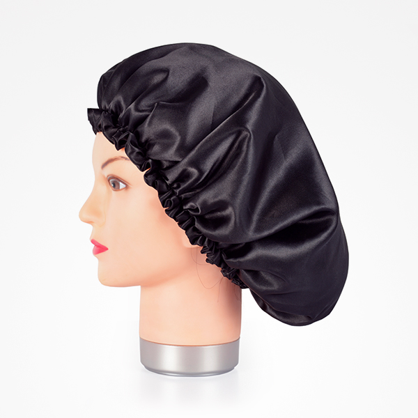 TOUCA DE CETIM – Black – BIFULL