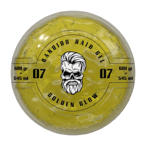 BANDIDO GEL GOLDEN GLOW 600ML