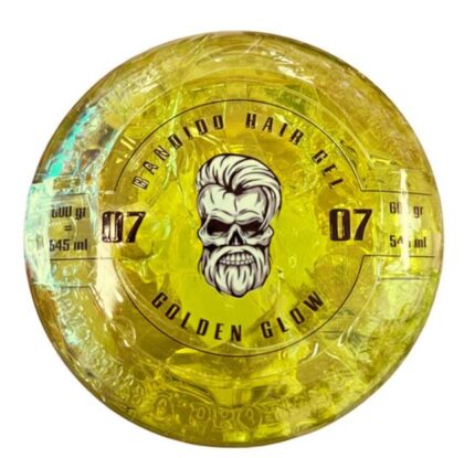 BANDIDO GEL GOLDEN GLOW 600ML