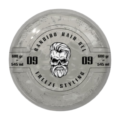 BANDIDO GEL FREEZE STYLING 600 ML