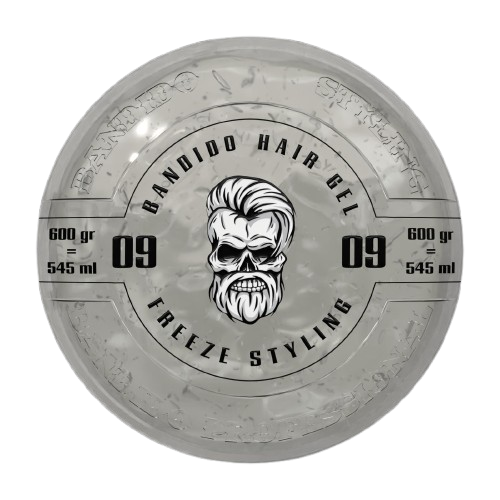 BANDIDO GEL FREEZE STYLING 600 ML