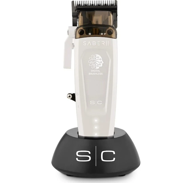 Stylecraft MAQUINA DE CORTE SABER BRUSHLESS WHITE
