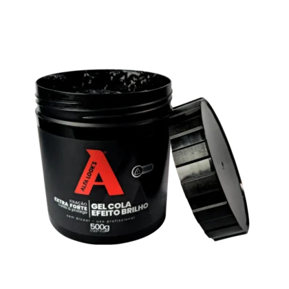 GEL COLA 500G - ALFA LOOK´S