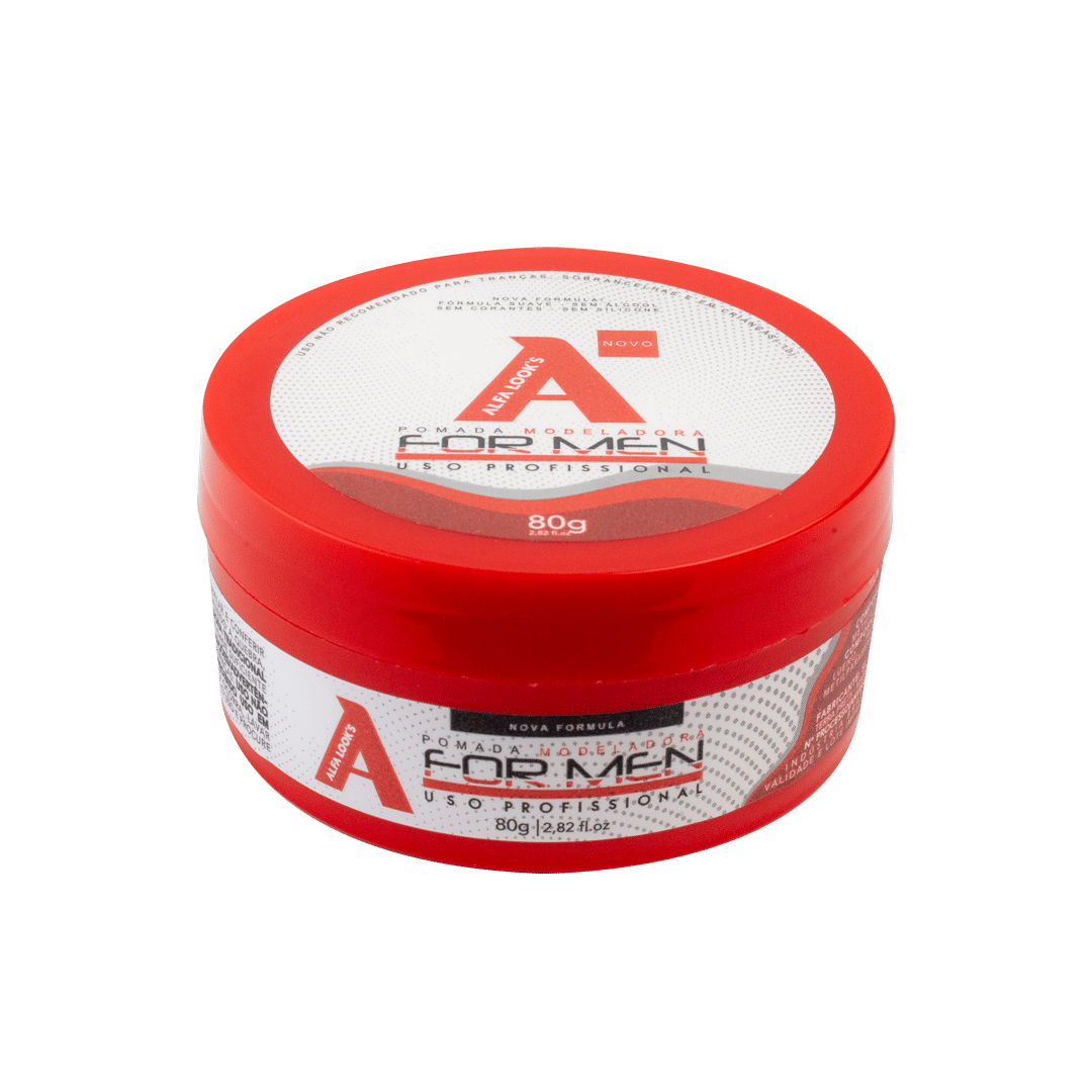 PASTA MODELADORA 80g – ALFA LOOK´S