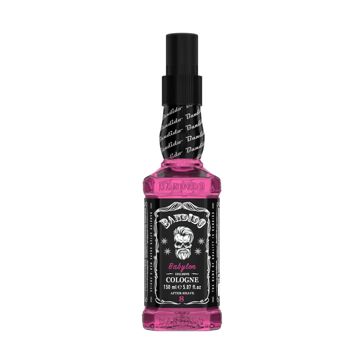 Aftershave Colónia Babylon 150 ml – BANDIDO